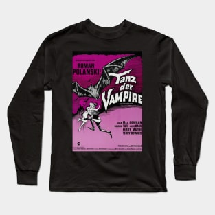 Tanz der Vampire Long Sleeve T-Shirt